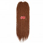 Codite de par afro SOFT DREADS 45 cm Saten AFR004